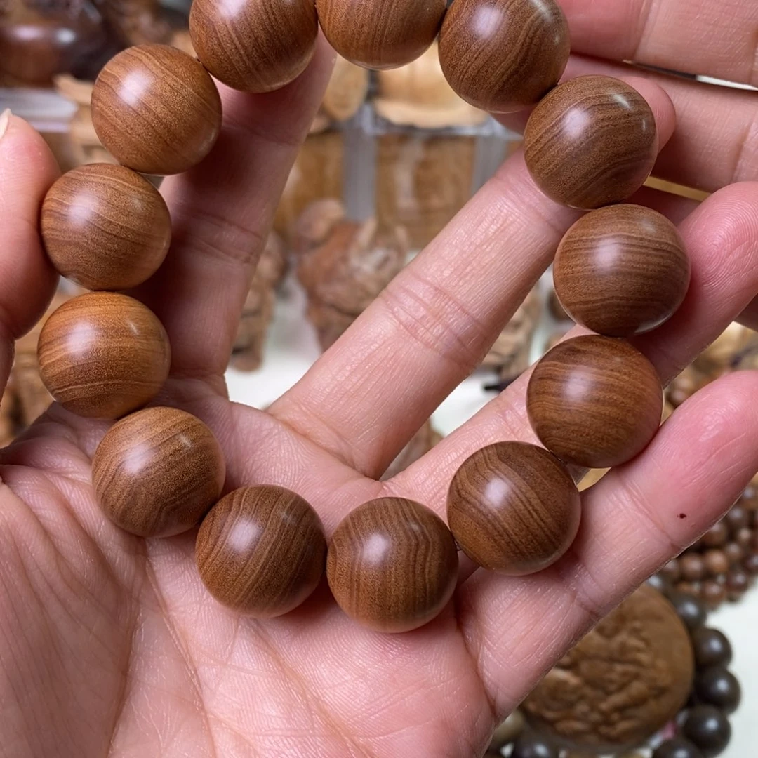 檀香木手串/手链仲*