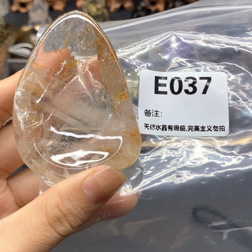 【闪购商品】未镶嵌珠宝半成品水晶