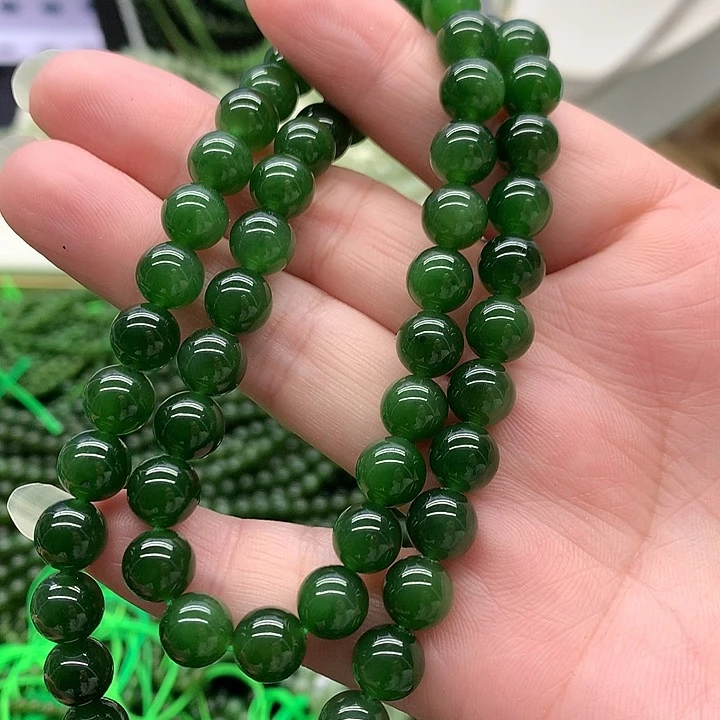 未镶嵌手链和田玉8