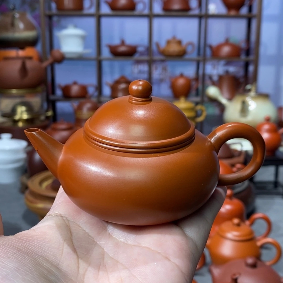 一***顺茶壶紫砂115115115cc