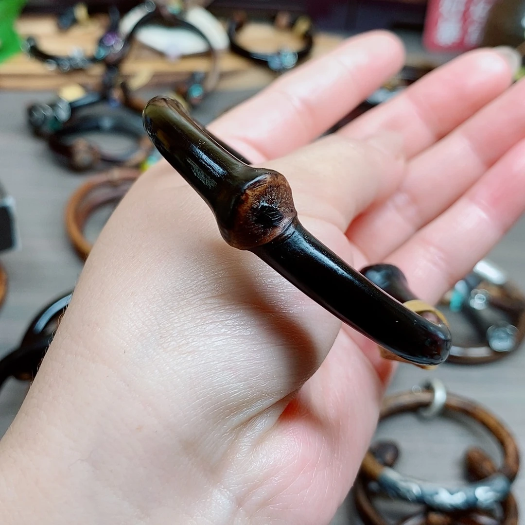 藤艺吊坠金刚藤藤根