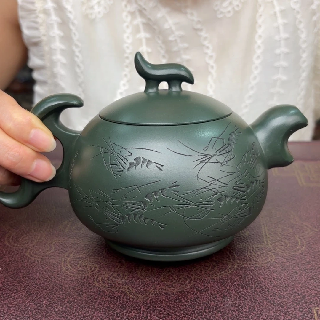 茶壶紫砂宜兴紫砂