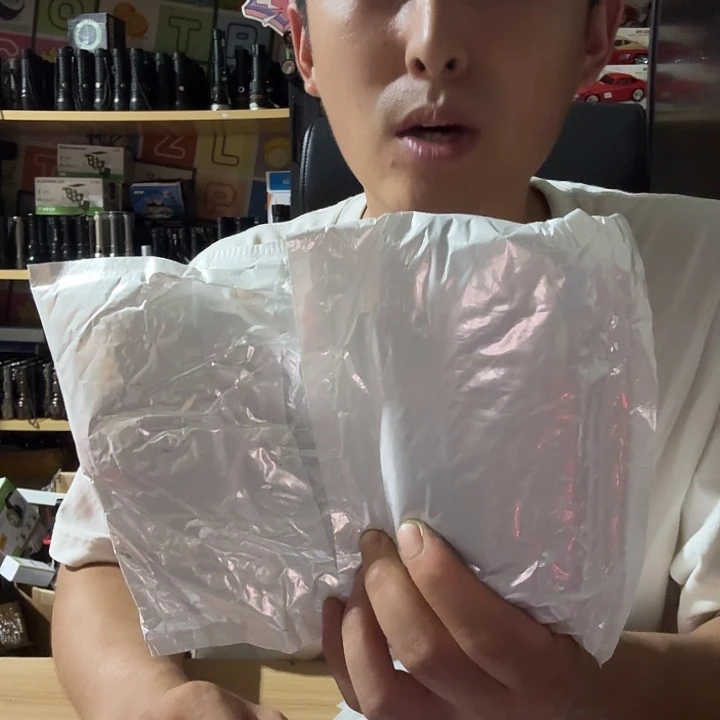 M盒发两个不退不换