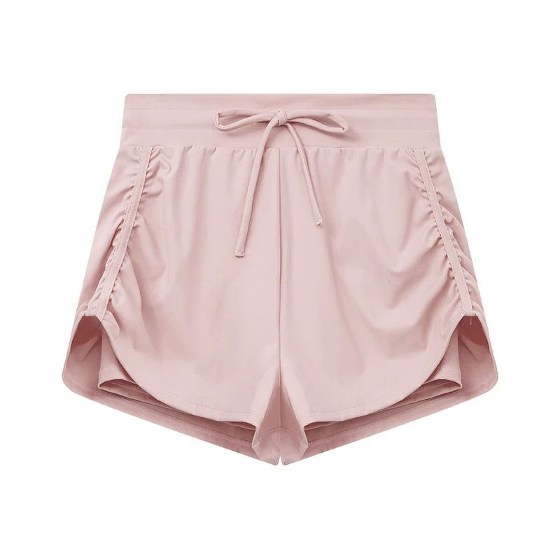 SW速惟 显瘦遮腿短裤女防走光透气健身跑步训练弹力短裤6339 z1