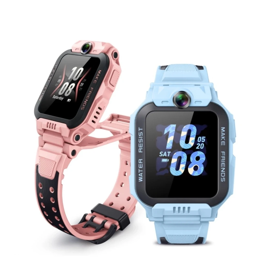 【补贴专属】儿童电话手表Z6PRO+一年延保碎屏只换不修D