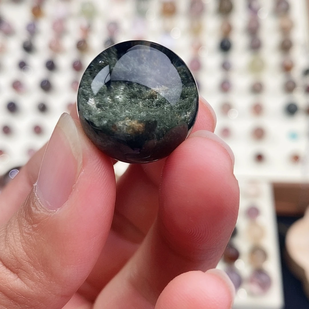 雯***雯珠宝半成品未镶嵌水晶