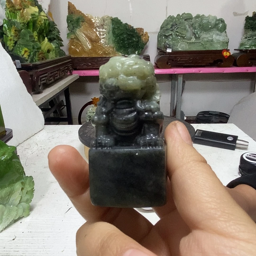 玉玉未镶嵌居家摆件