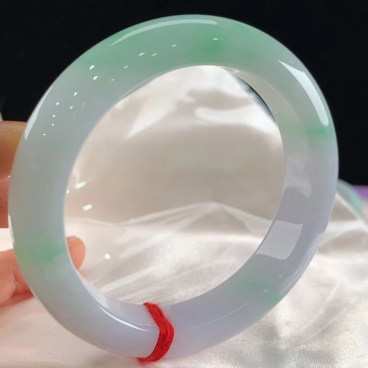 翡翠手镯未镶嵌111-0047