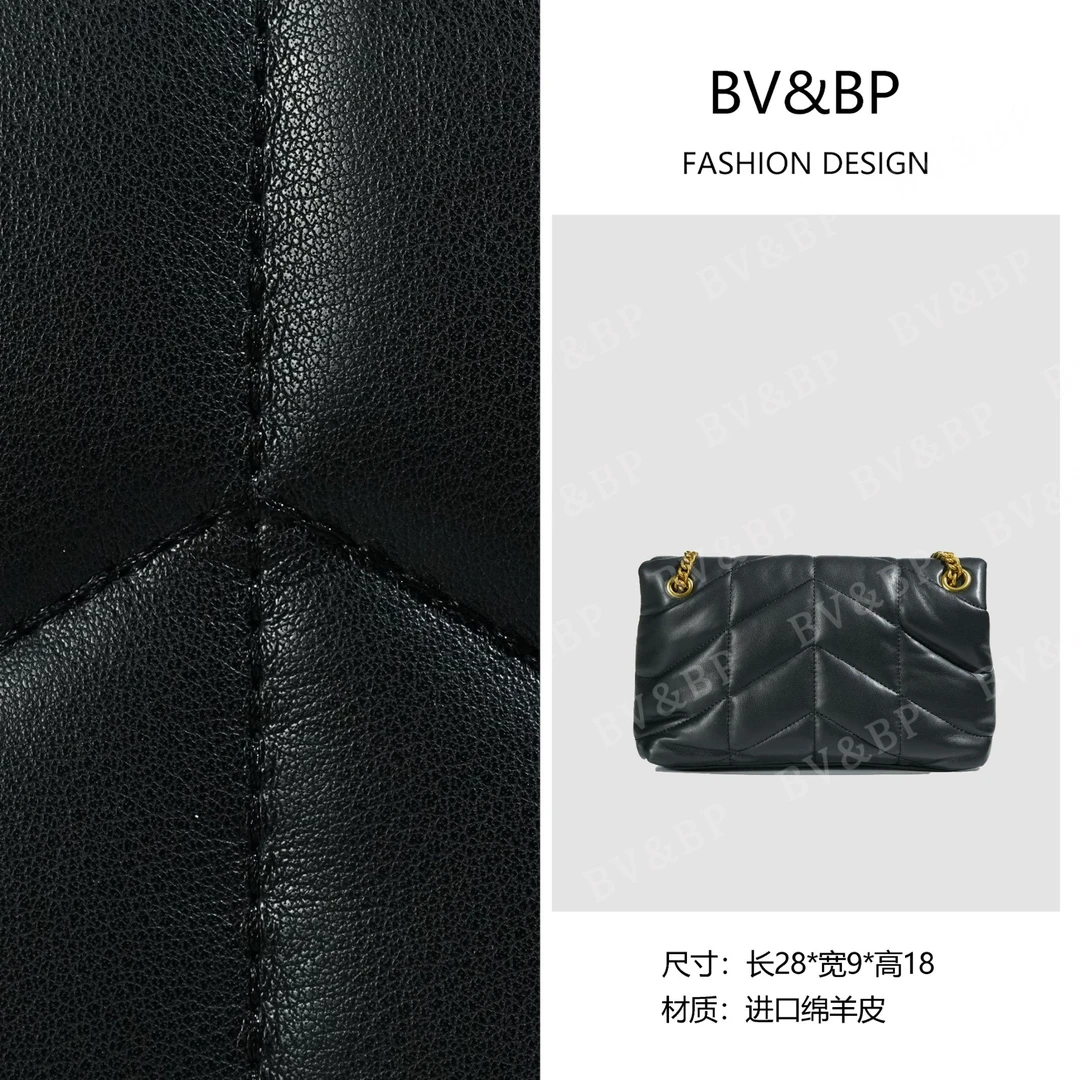 BV&BP · 原创设计 真皮高定手提单肩包 013