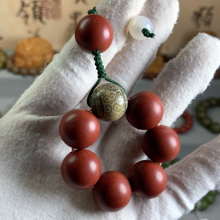 泥塑福利款，1.5红麝香