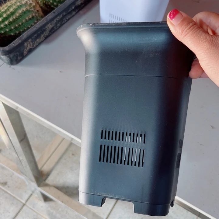 76大黑万象1个口径15高20无托盘20包邮