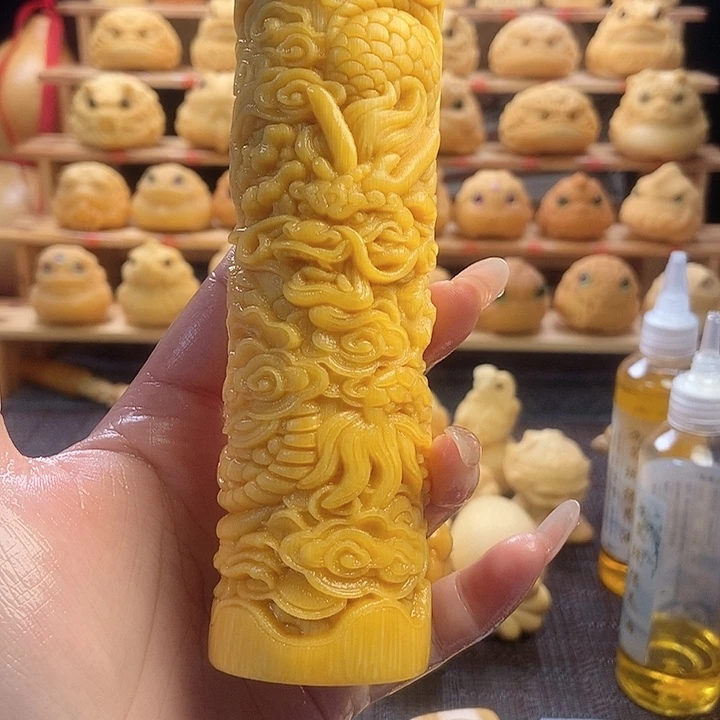 竹·****龙柱。。。。。。。。