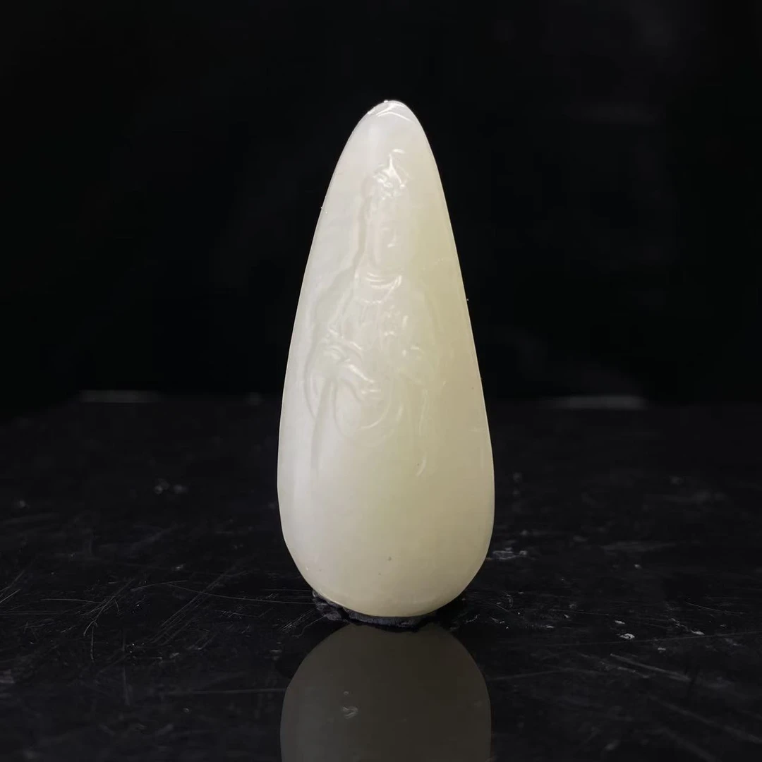 A1268 和田玉 TY223505