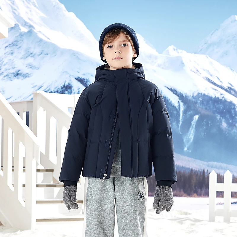 Converse匡威儿童童装羽绒服CNVN-MW-J364