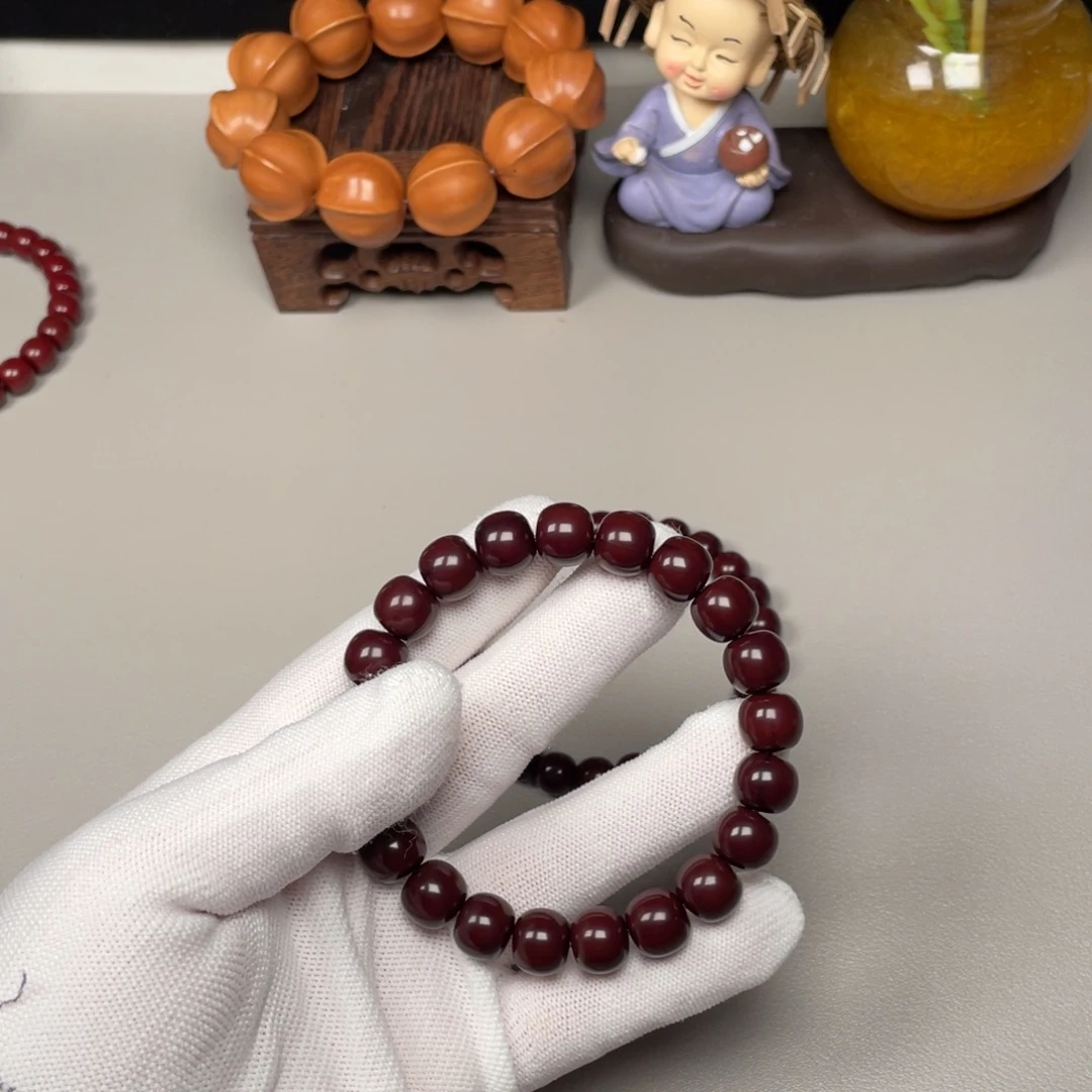 猴头核桃手串老型看好拍不退换