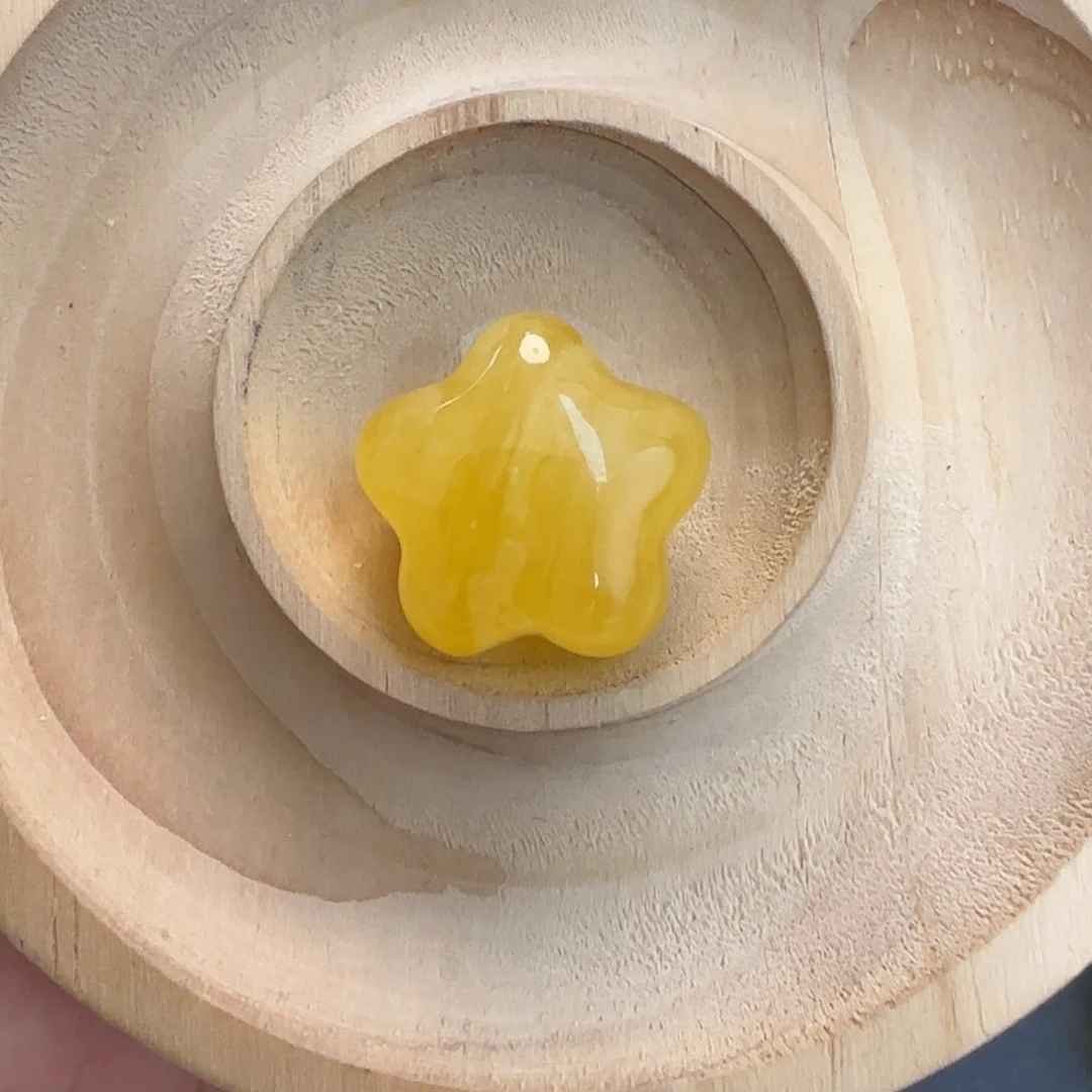 琥珀珠宝奇石未镶嵌?****子