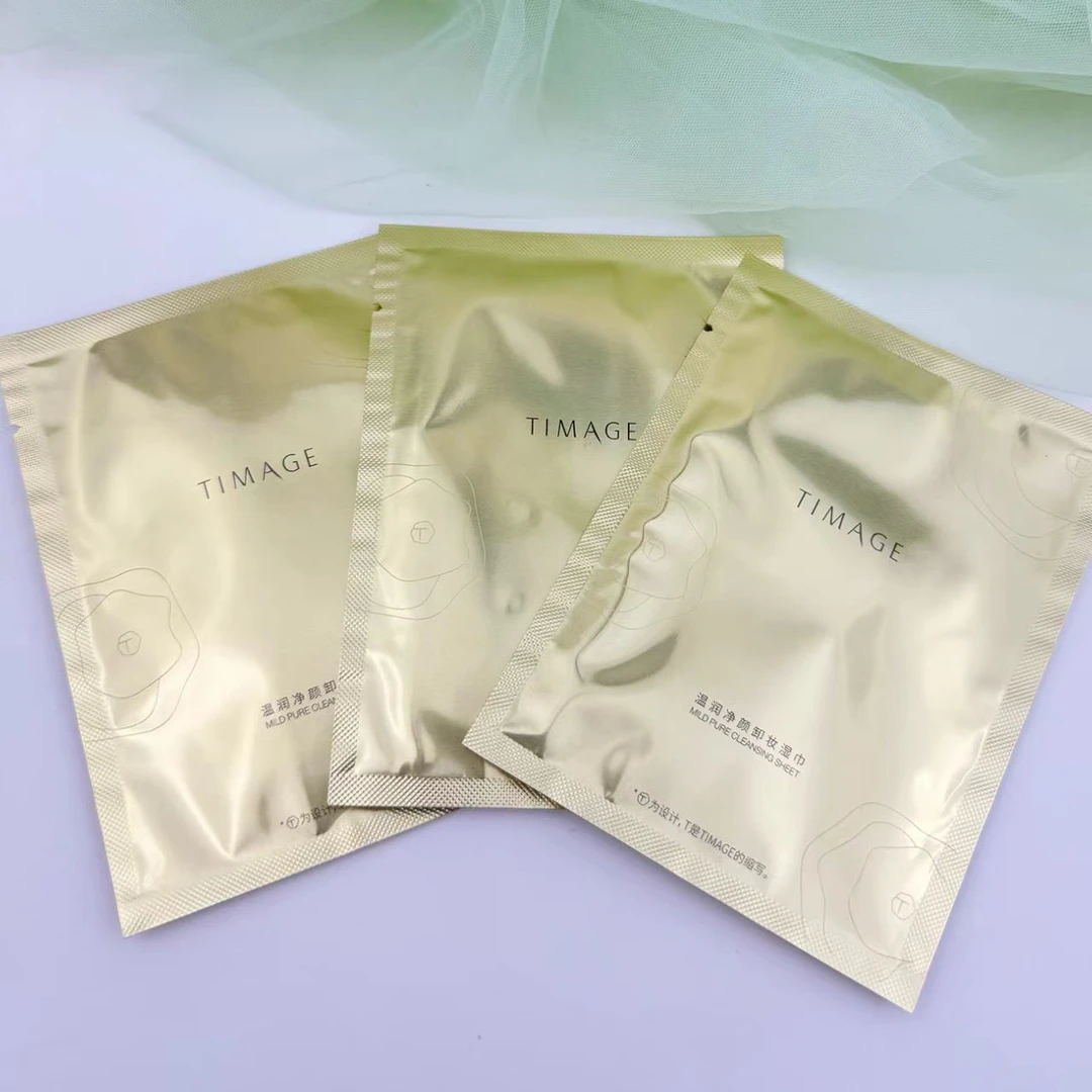 彩棠温润净颜卸妆湿巾