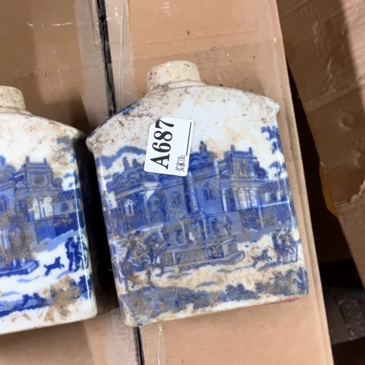 陶瓷制品瑕疵处理