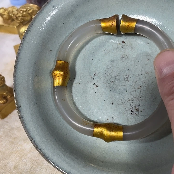 五***香瓷器摆件瓷器摆件