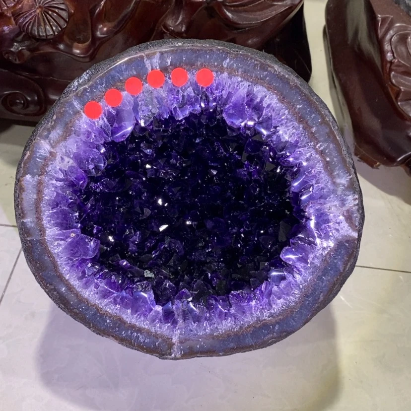 【闪购商品】水晶大型摆件（非配饰）未镶嵌