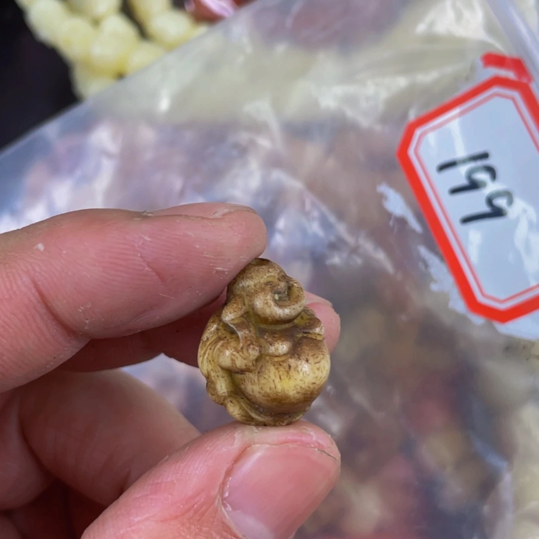 驼骨手串/手链编号124