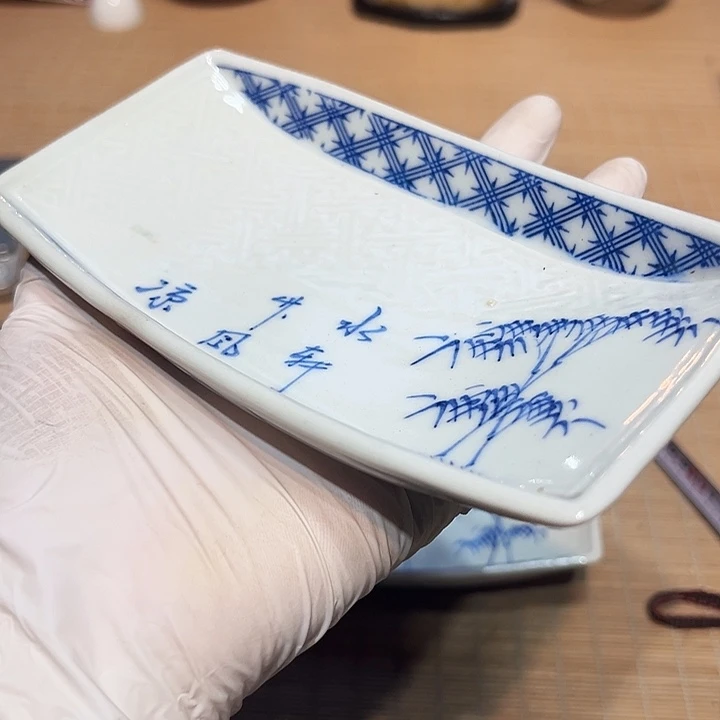 瓷器满58包邮包邮包邮非新