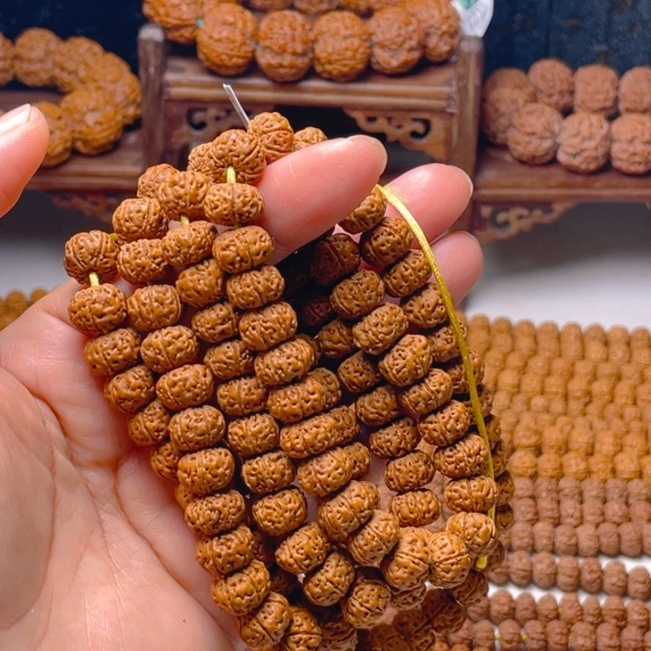 小***光手串金刚菩提六瓣11