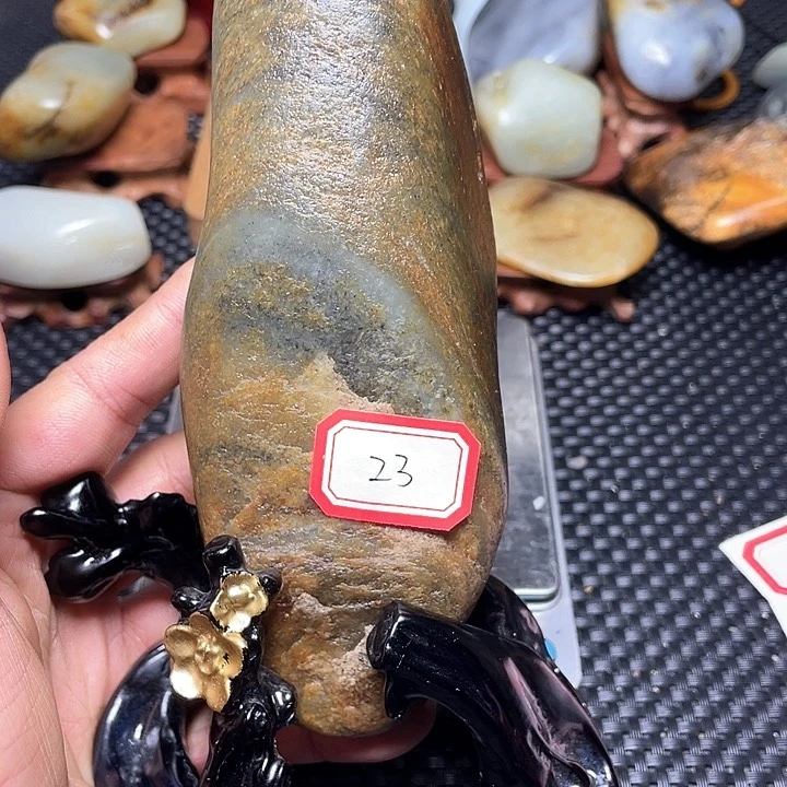 未镶嵌和田玉挂件23