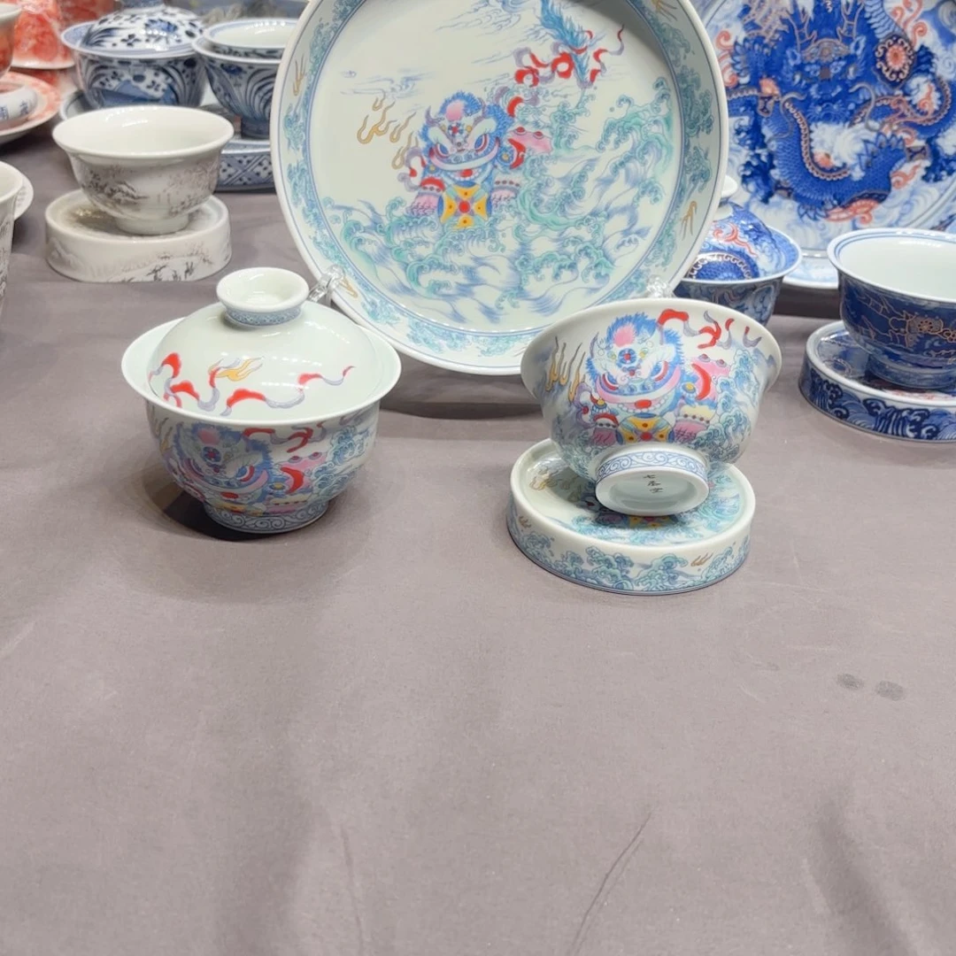 摆件景德镇陶瓷学院