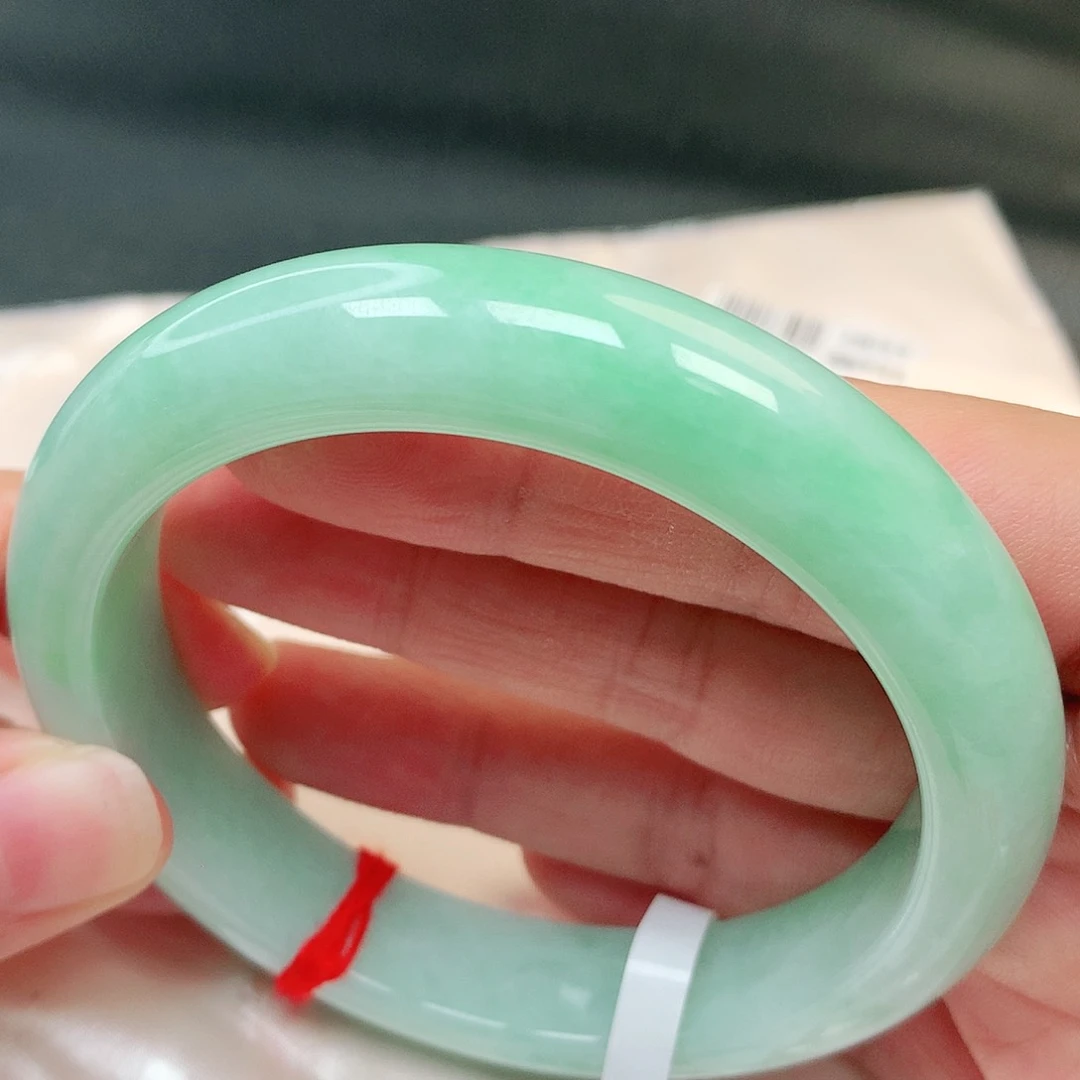 未镶嵌手镯翡翠翡翠A货手镯59号