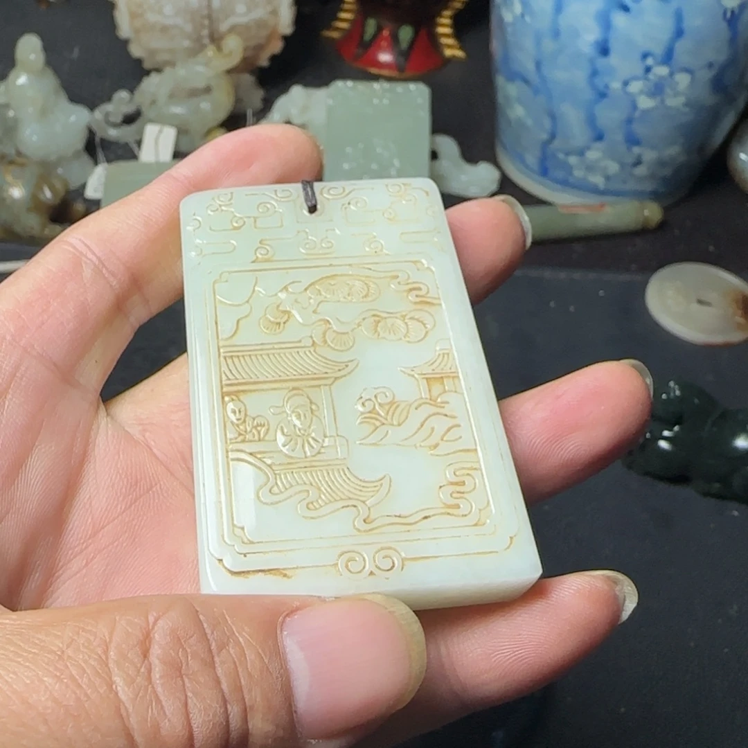 君***约搪瓷白玉底通用链接