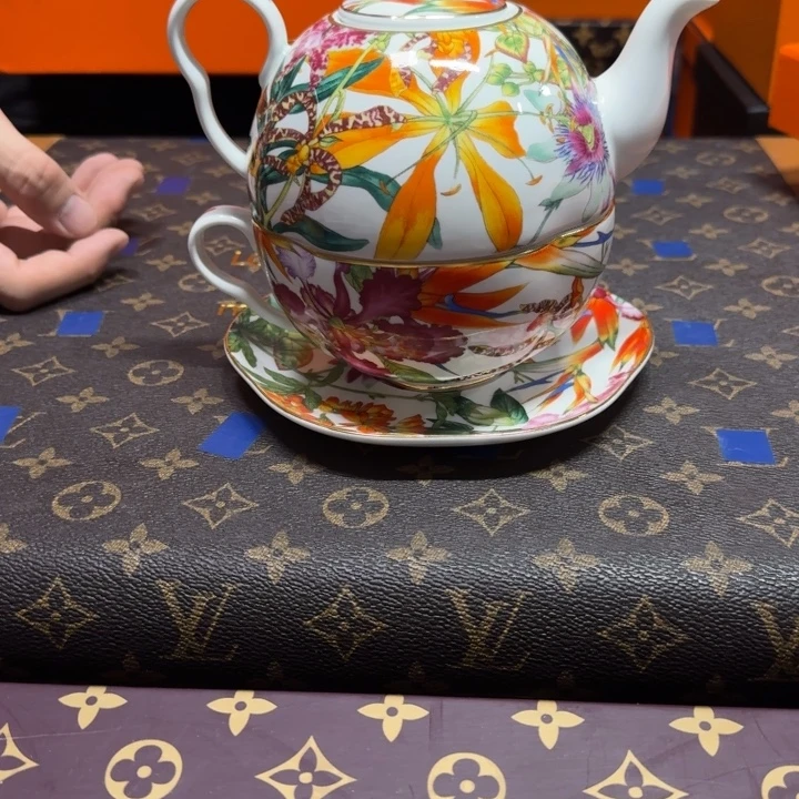 瓷欧美陶瓷餐具摆件119