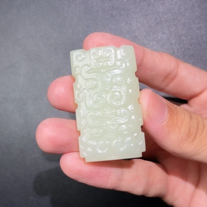 灬***灬未镶嵌和田玉挂件