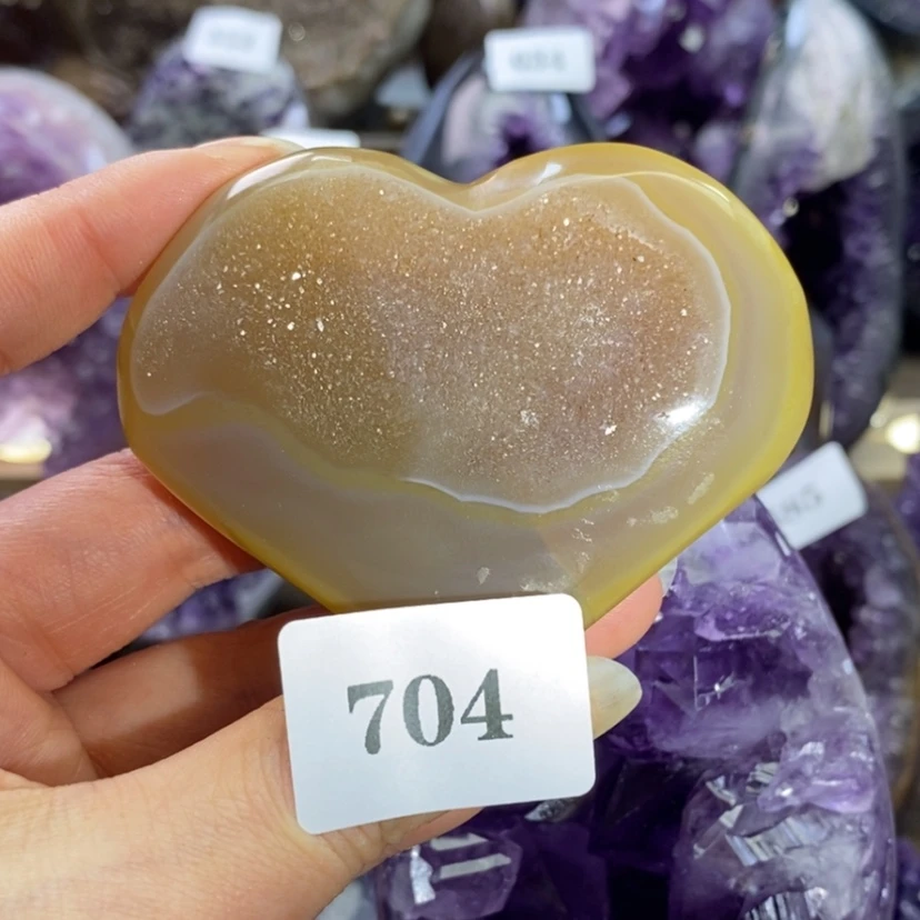 【闪购商品】紫晶大型摆件（非配饰）未镶嵌