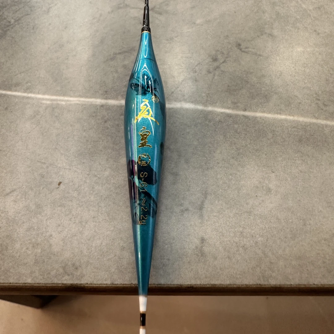 2.2g高端夜皇电子浮漂