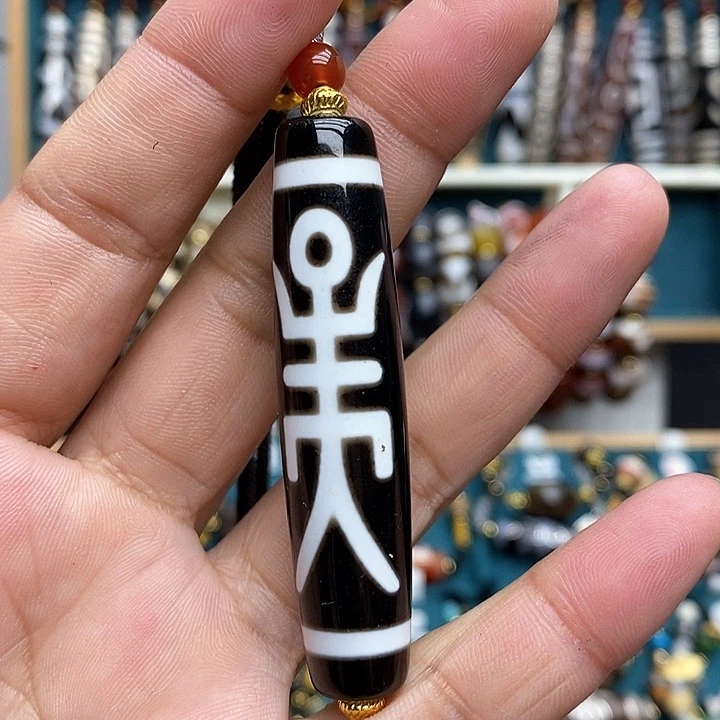 玛瑙/玉髓颈饰合金成*