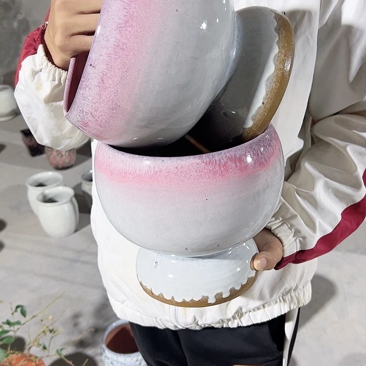 高度19厘米口19厘米