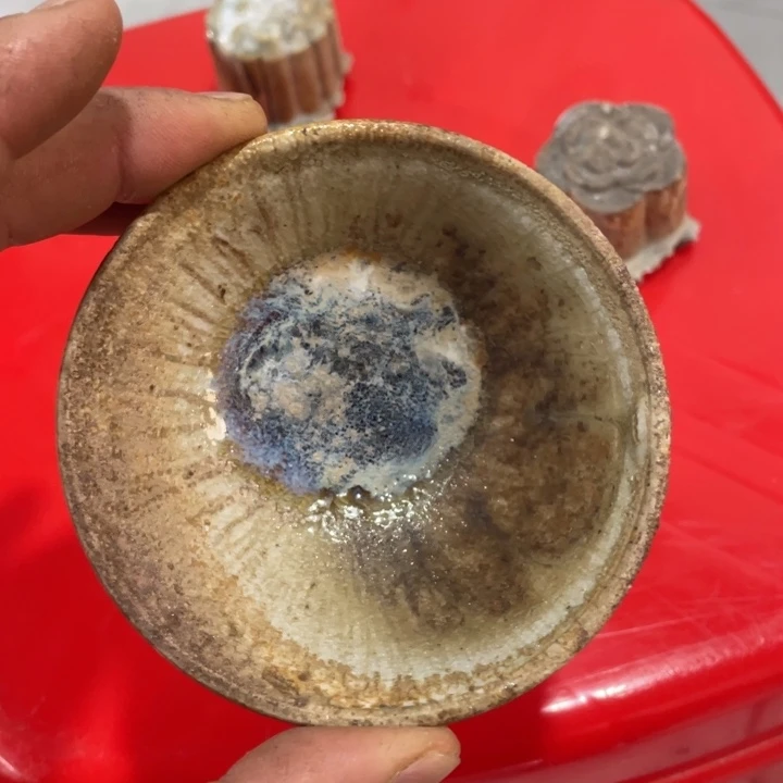 杯柴烧手工制作工艺