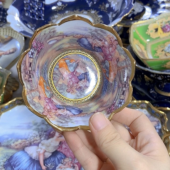 瓷片微瑕…………………………………………