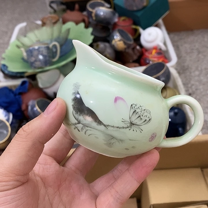 陶瓷艺术品及陶瓷制品