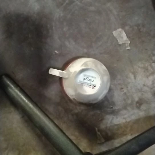 麦斯威尔杯子一个