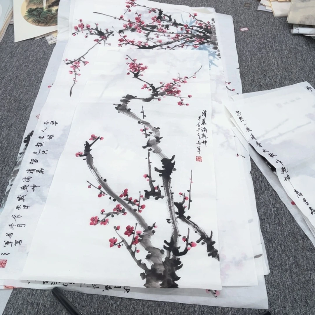 国画青**旧绘画绘画绘画