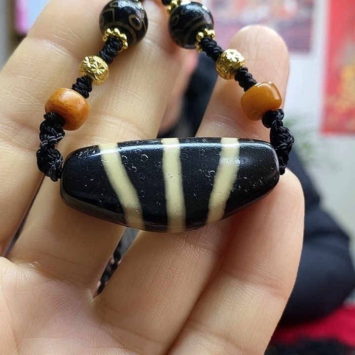 玛瑙/玉髓未镶嵌颈饰40