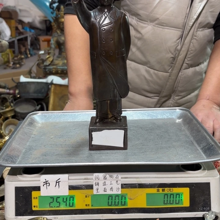 220 铜器物品理性消费