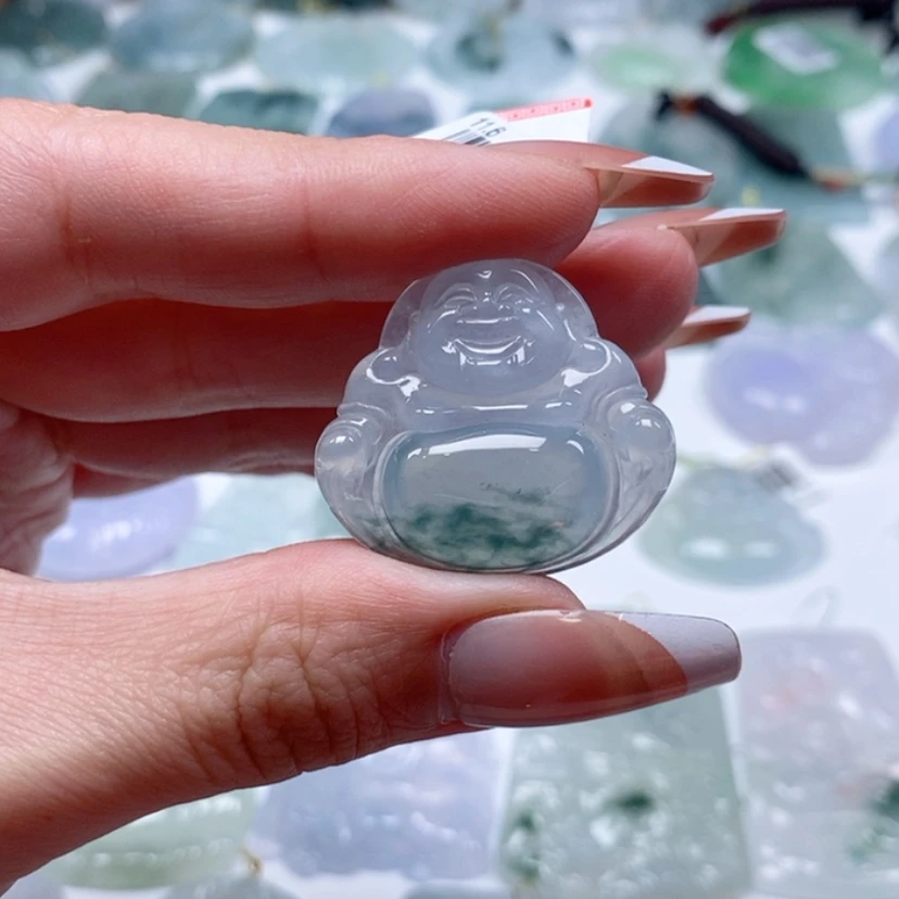 【闪购商品】颈饰未镶嵌翡翠