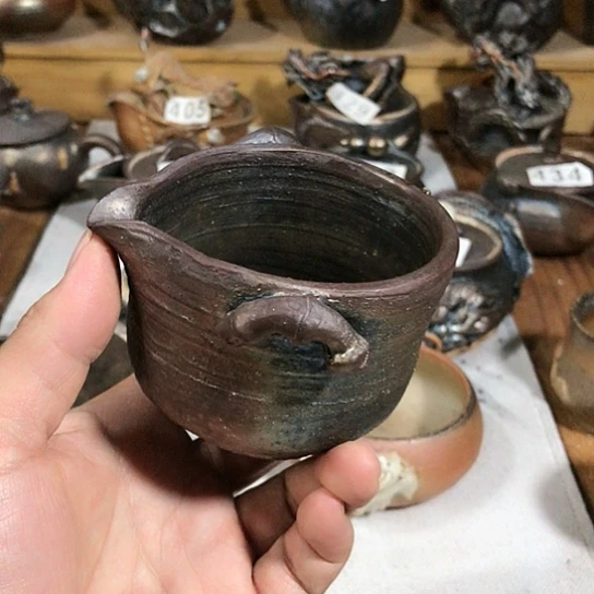 瓷片节节高升的公道