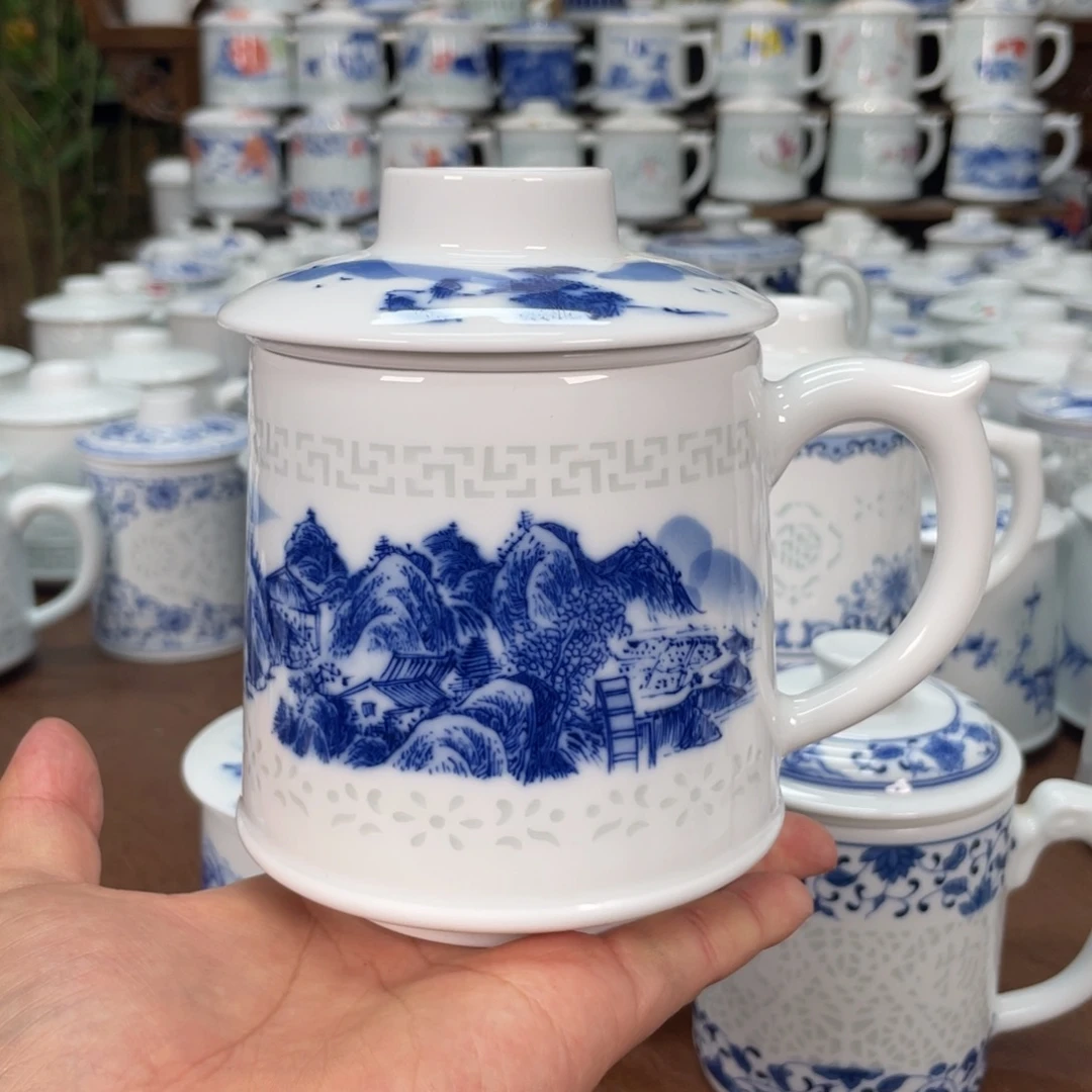 景德镇陶瓷高温陶瓷