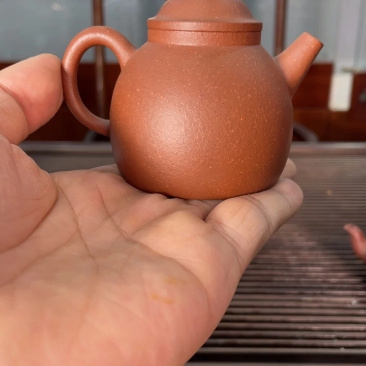 紫砂茶壶哈哈哈哈哈我真的好喜欢这个节目的