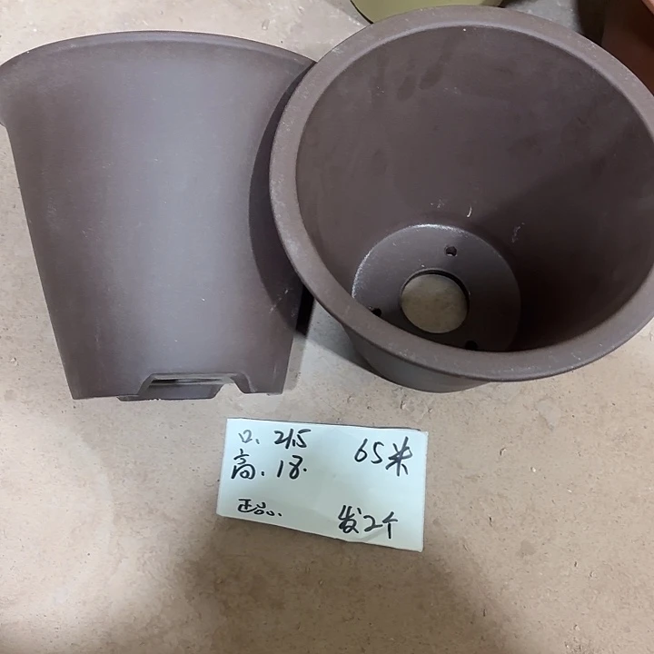 宜兴丁山张伟花盆