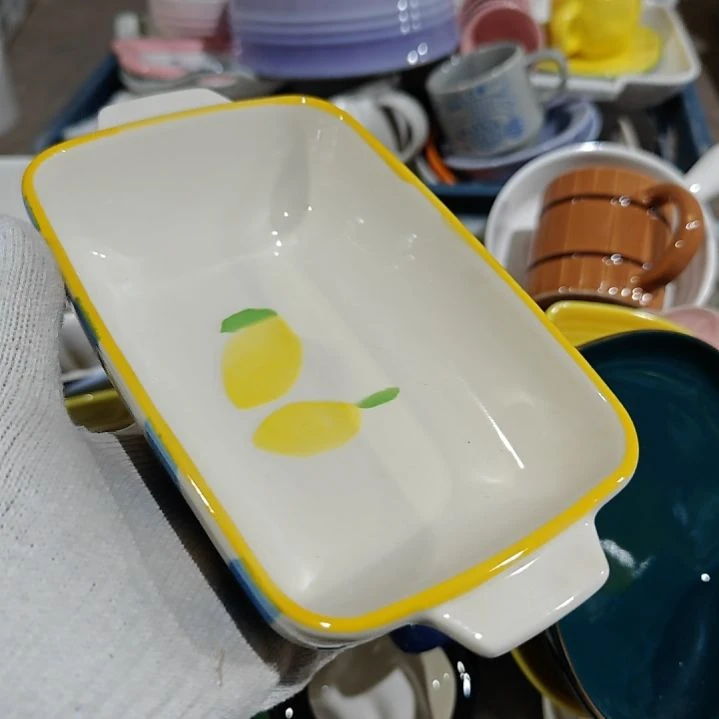 杯陶瓷杯碗盘微瑕疵介意慎拍